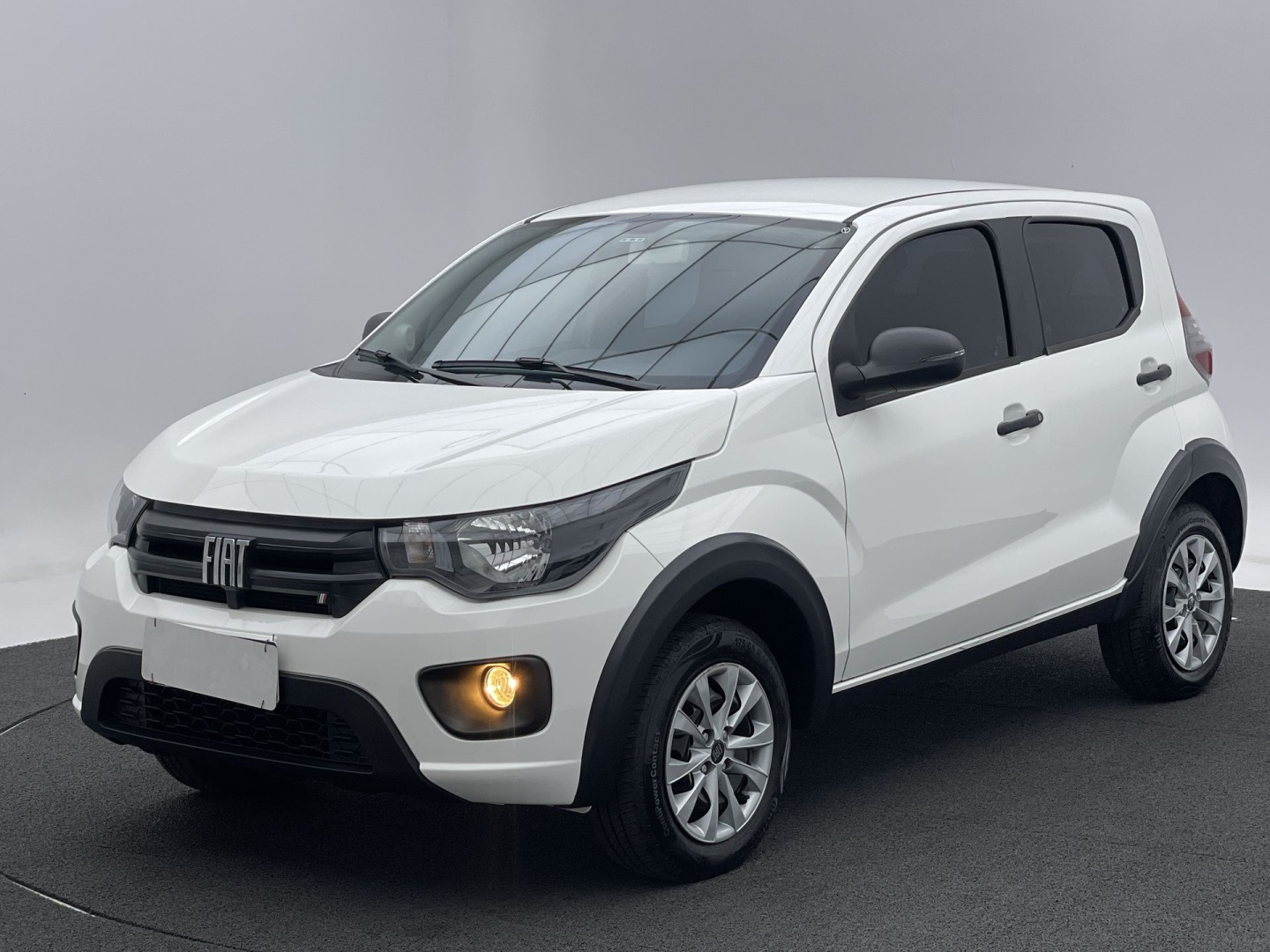FIAT MOBI 1.0 EVO FLEX LIKE. MANUAL