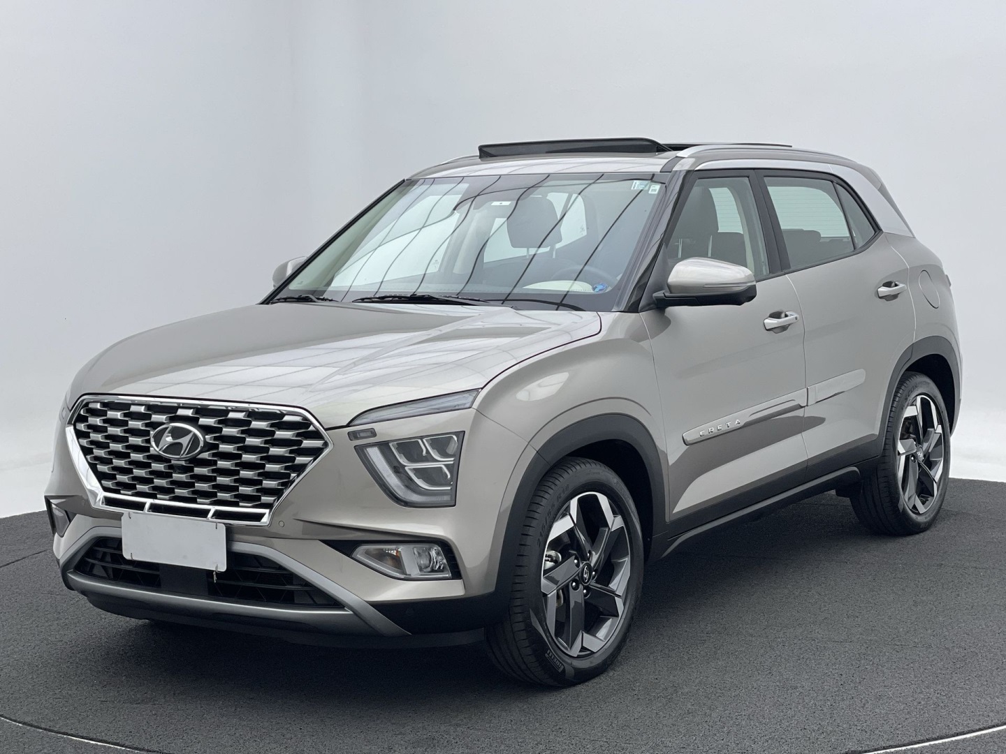 HYUNDAI CRETA 2.0 FLEX ULTIMATE AUTOMÁTICO