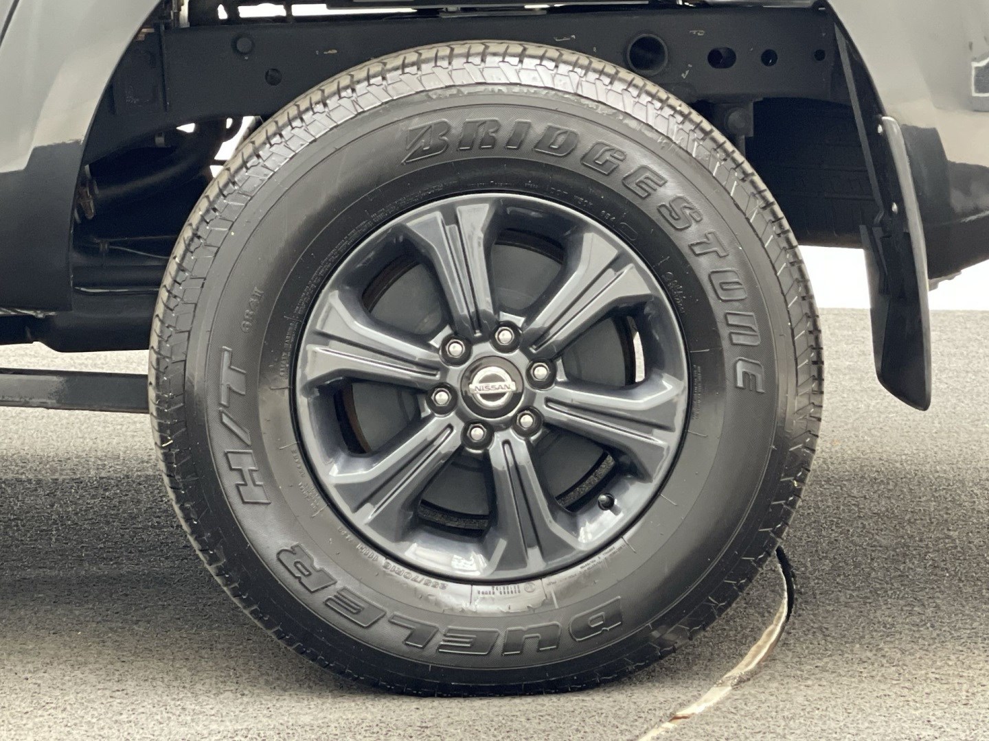 NISSAN FRONTIER 2.3 16V TURBO DIESEL ATTACK CD 4X4 AUTOMÁTICO