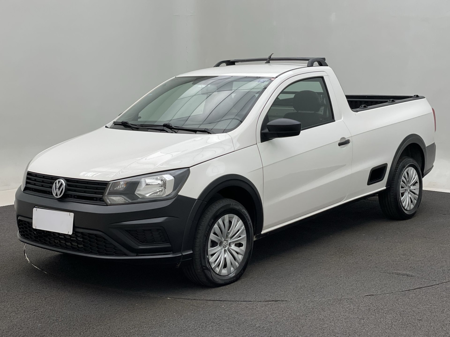 VOLKSWAGEN SAVEIRO 1.6 MSI ROBUST CS 8V FLEX 2P MANUAL
