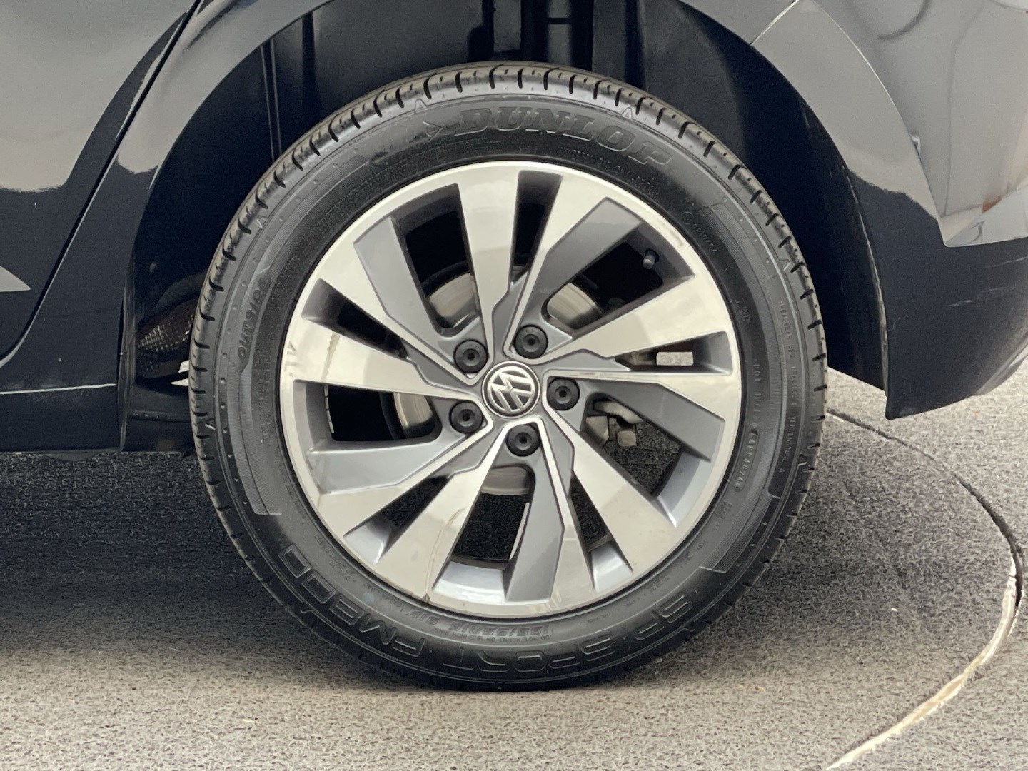 VOLKSWAGEN POLO 1.0 200 TSI HIGHLINE AUTOMÁTICO