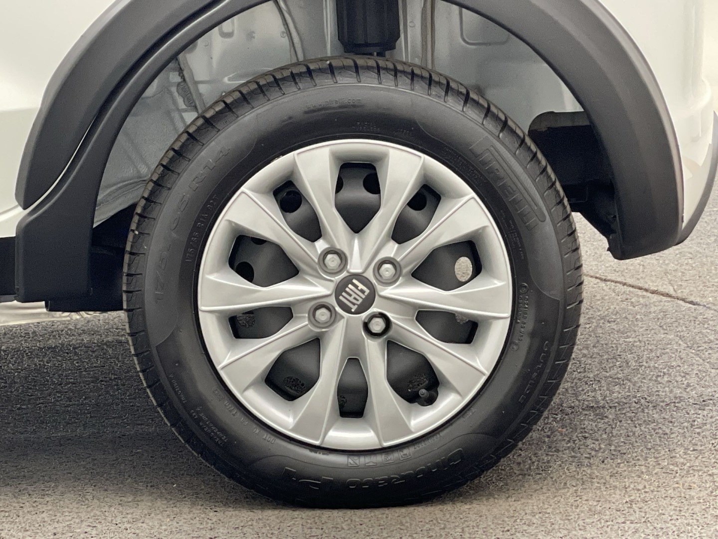 FIAT MOBI 1.0 EVO FLEX LIKE. MANUAL