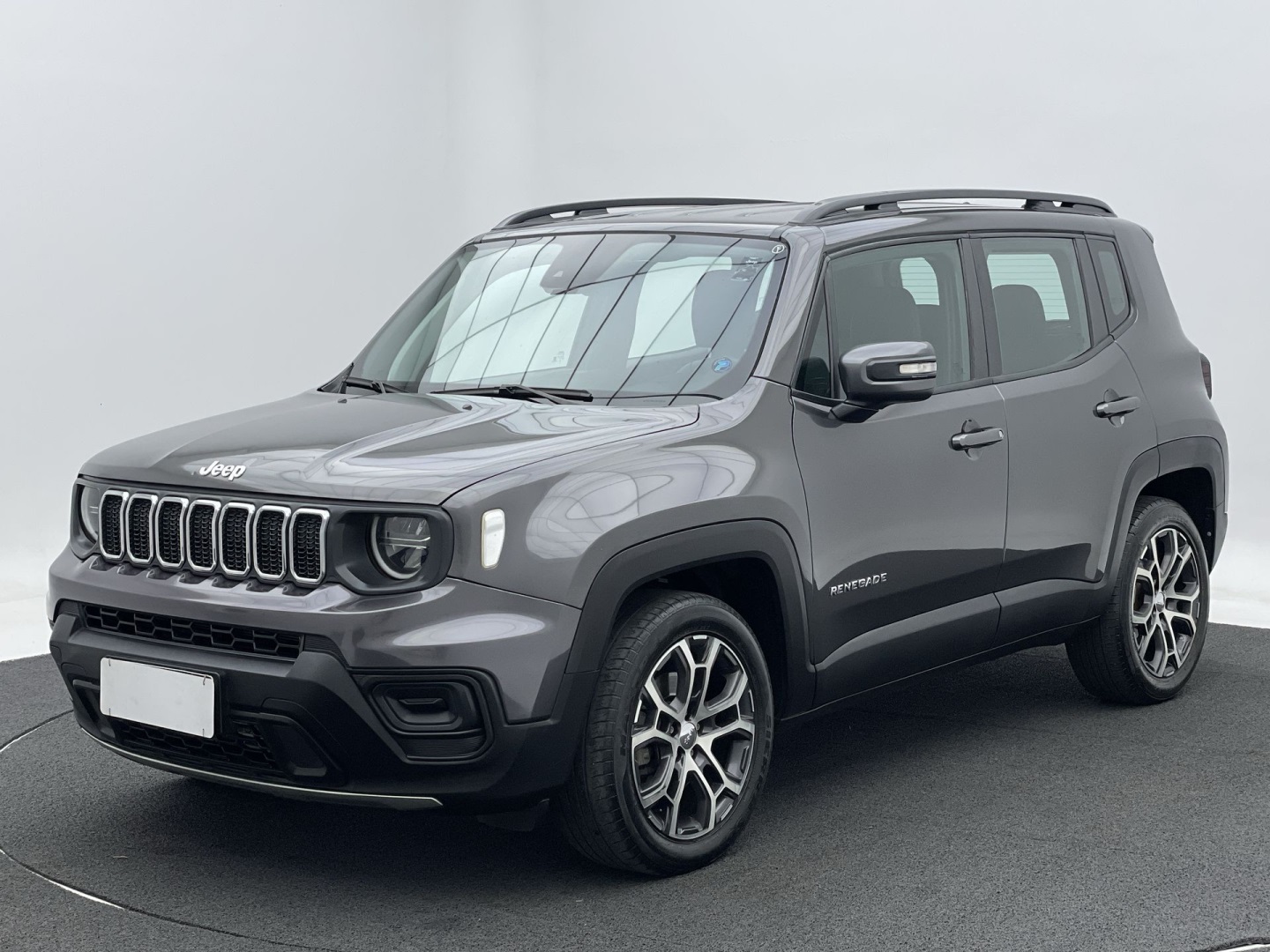 JEEP RENEGADE 1.3 T270 TURBO FLEX LONGITUDE AT6