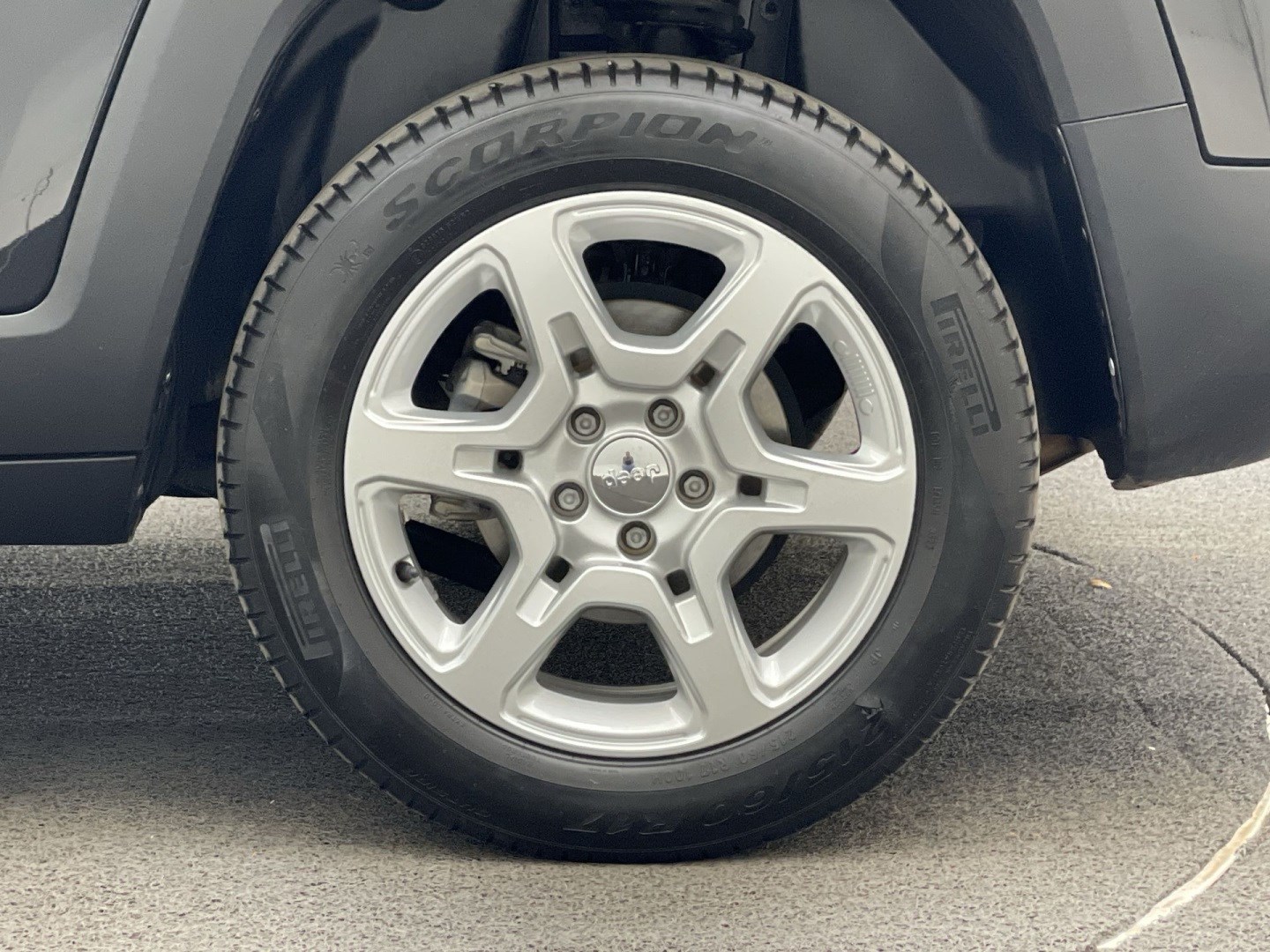 JEEP RENEGADE 1.3 T270 TURBO FLEX SPORT AT6