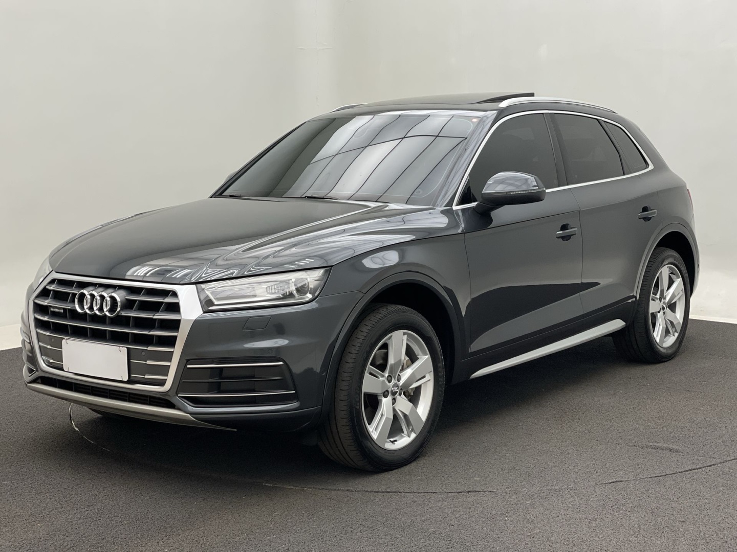 AUDI Q5 2.0 TFSI GASOLINA AMBIENTE S TRONIC