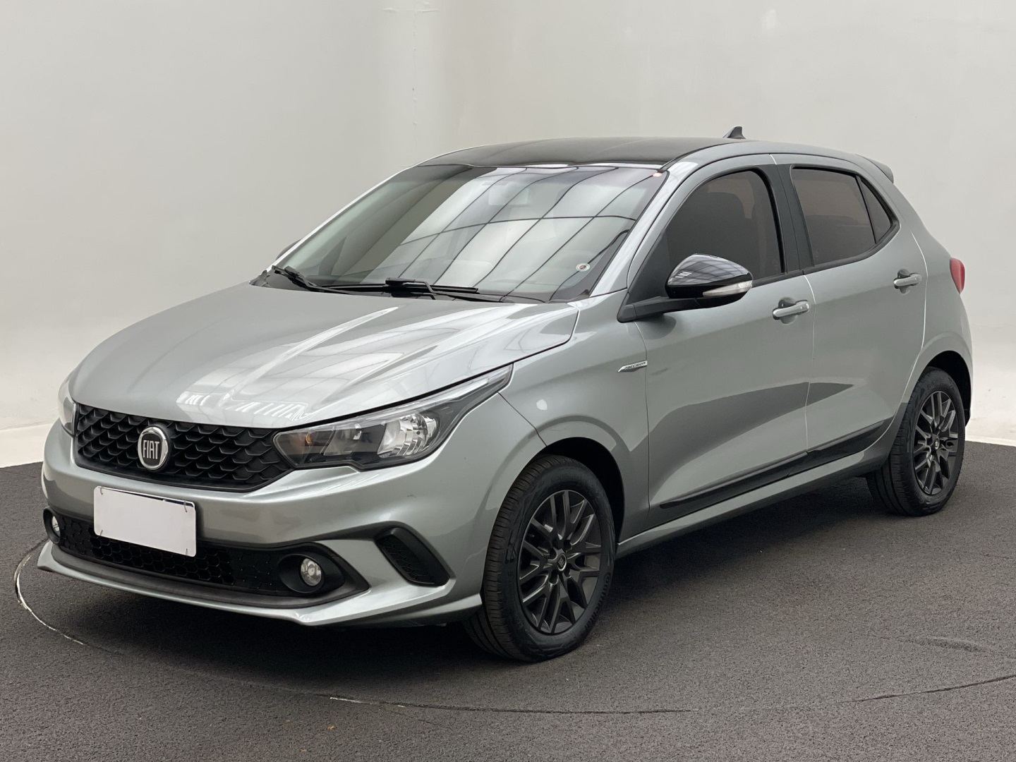 FIAT ARGO 1.8 E.TORQ FLEX PRECISION MANUAL