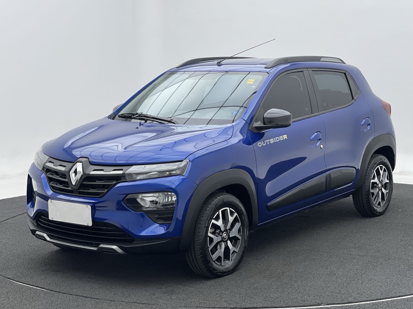 RENAULT KWID 1.0 12V SCE FLEX OUTSIDER MANUAL