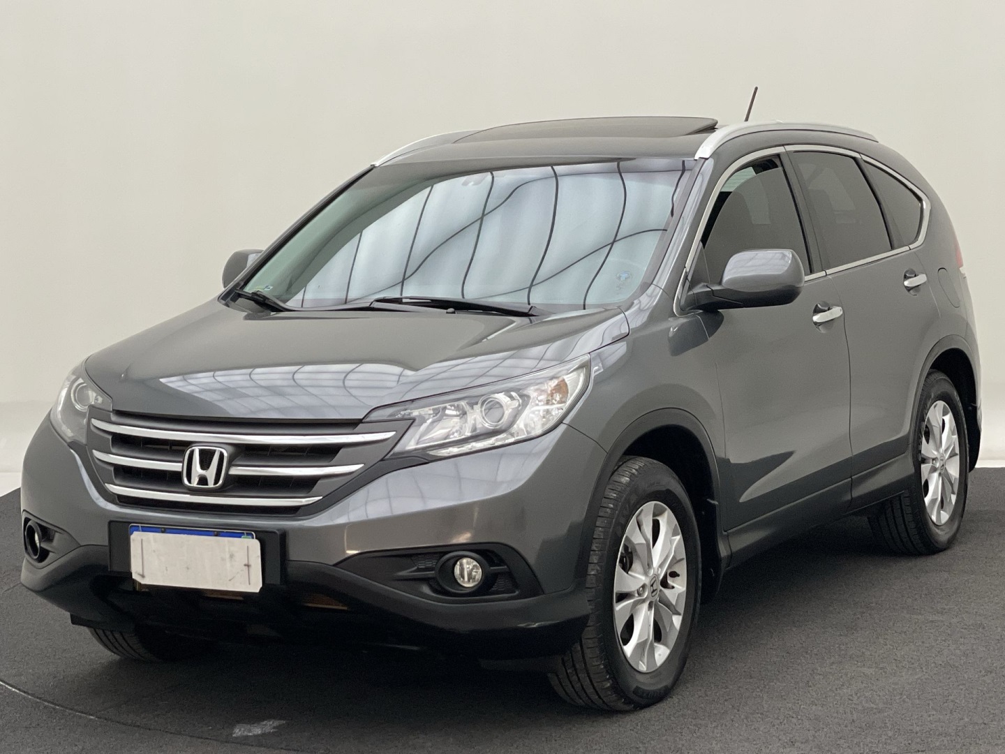 HONDA CRV 2.0 EXL 4X2 16V FLEX 4P AUTOMÁTICO