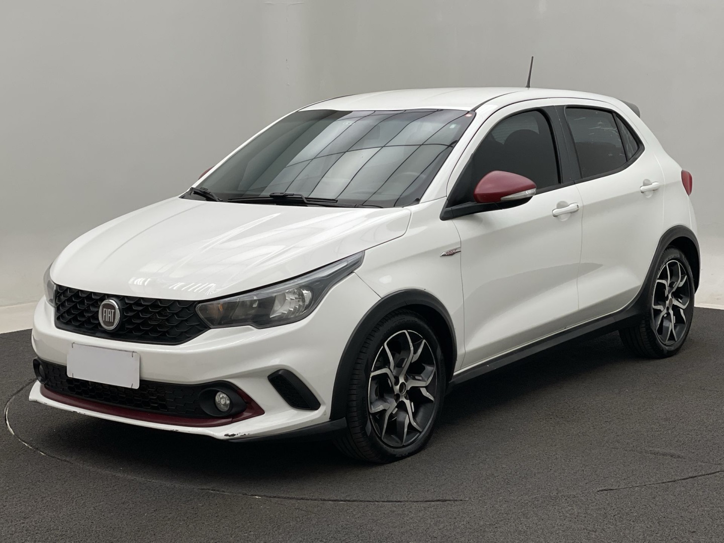 FIAT ARGO 1.8 E.TORQ FLEX HGT AT6