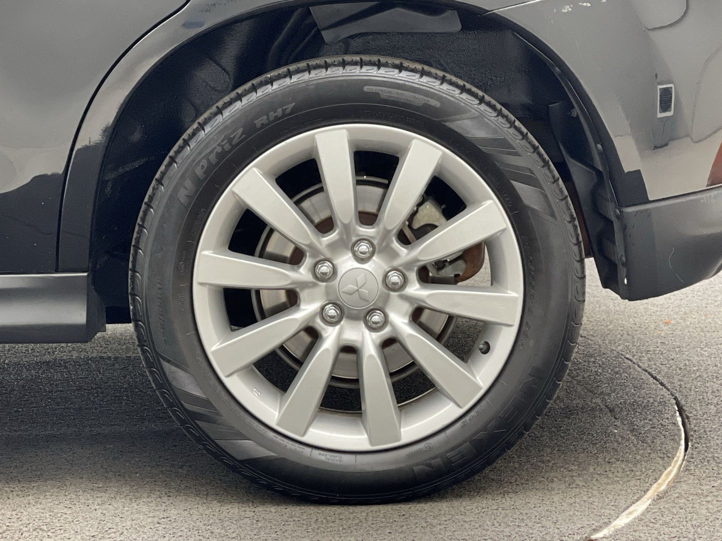 MITSUBISHI ASX 2.0 4X2 16V GASOLINA 4P AUTOMÁTICO
