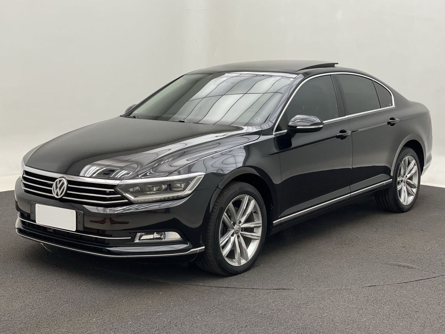 VOLKSWAGEN PASSAT 2.0 16V TSI BLUEMOTION GASOLINA HIGHLINE 4P DSG