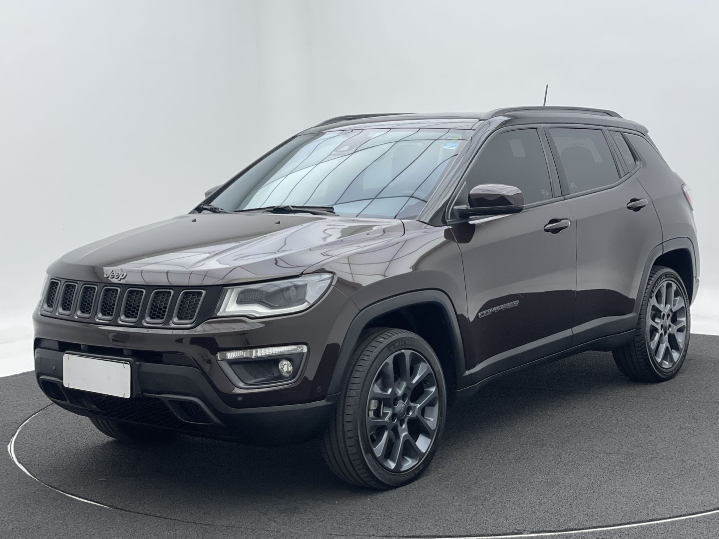 JEEP COMPASS 2.0 16V DIESEL S 4X4 AUTOMÁTICO