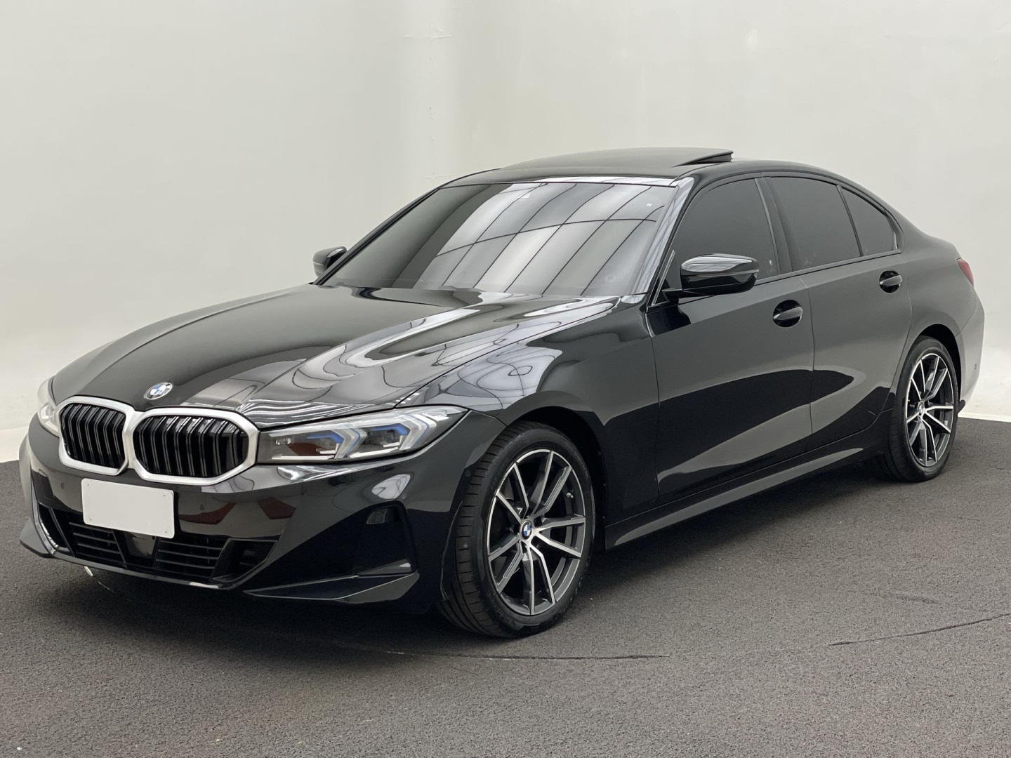 BMW 320i 2.0 16V TURBO FLEX M SPORT AUTOMÁTICO