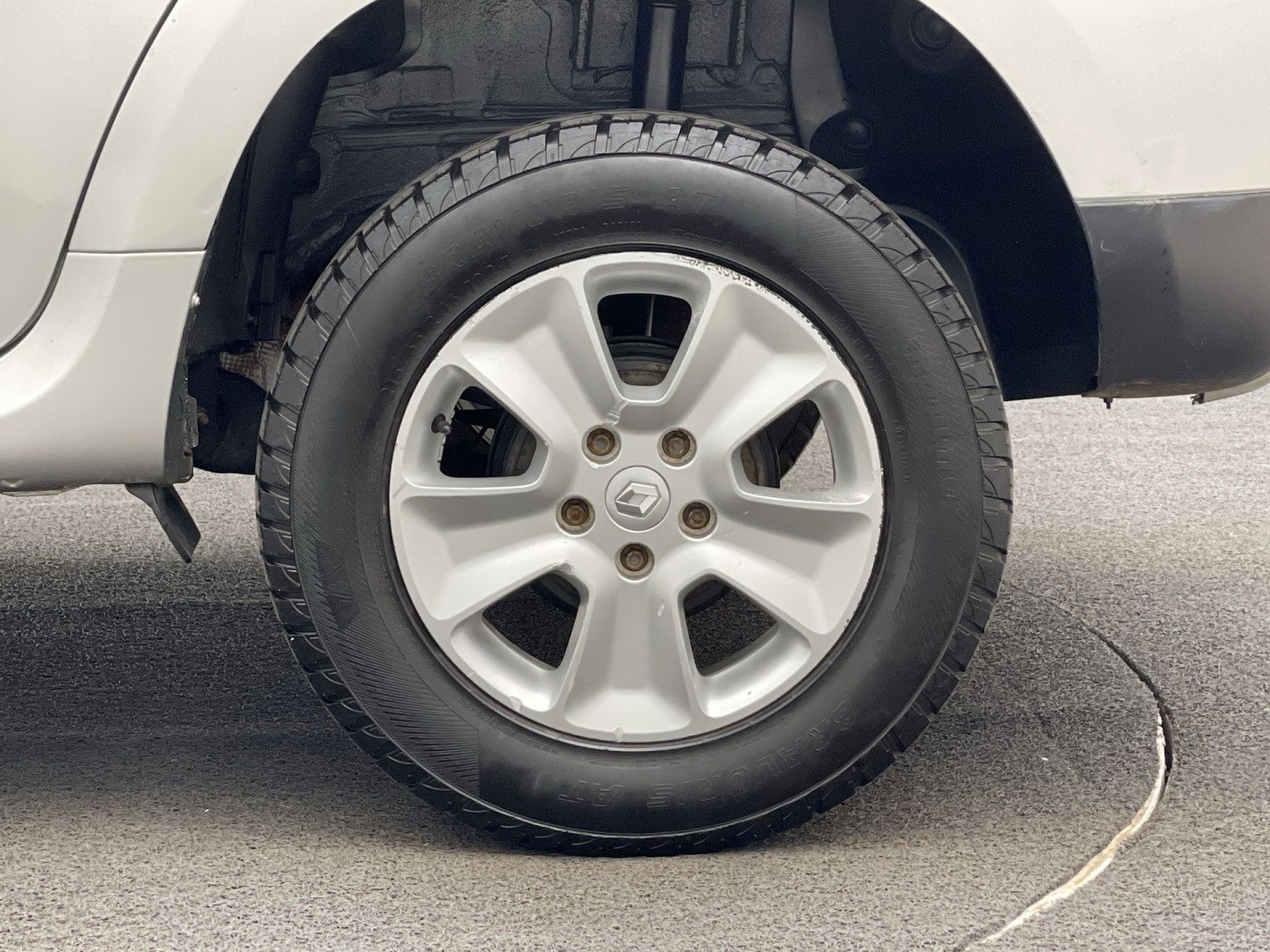 RENAULT DUSTER 2.0 DYNAMIQUE 4X2 16V FLEX 4P MANUAL