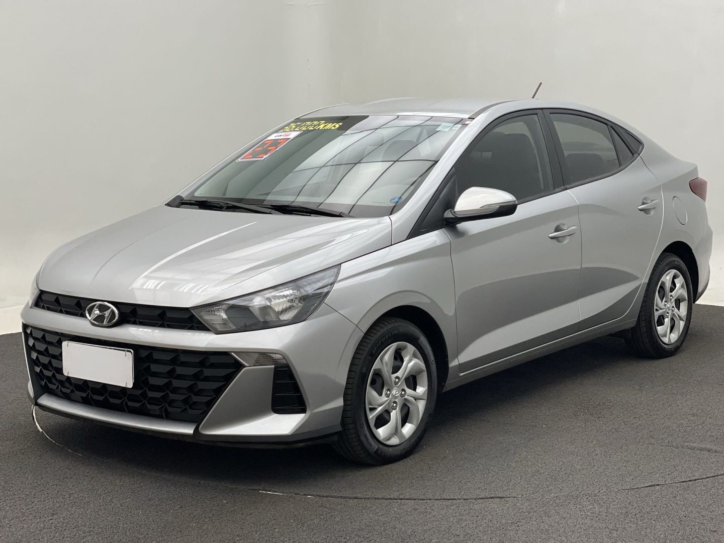 HYUNDAI HB20S 1.0 12V FLEX COMFORT MANUAL