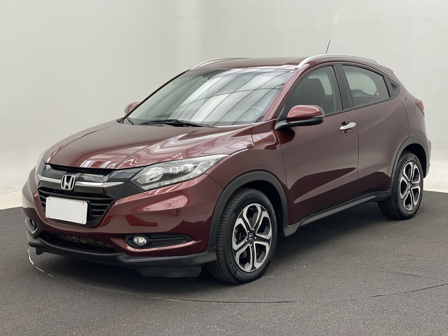HONDA HR-V 1.8 16V FLEX TOURING 4P AUTOMÁTICO