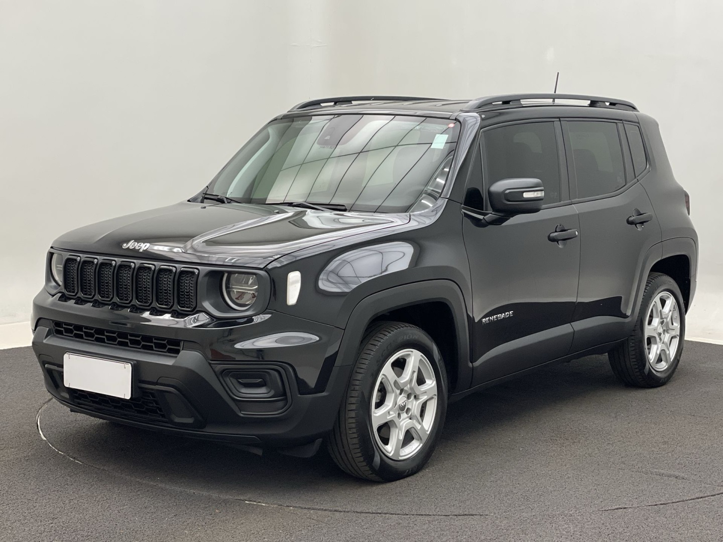 JEEP RENEGADE 1.3 T270 TURBO FLEX SPORT AT6