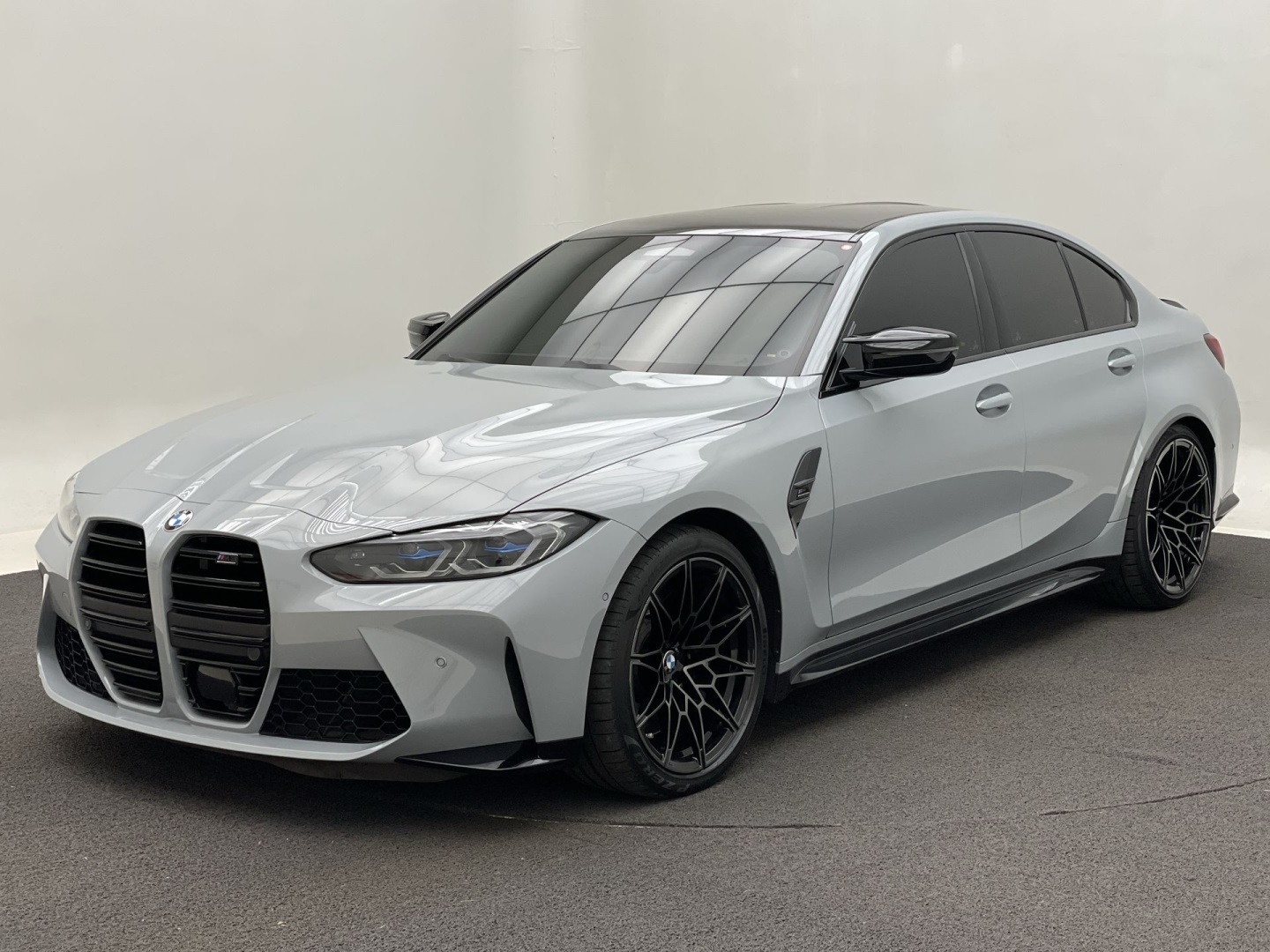 BMW M3 3.0 I6 TWINTURBO GASOLINA COMPETITION M STEPTRONIC
