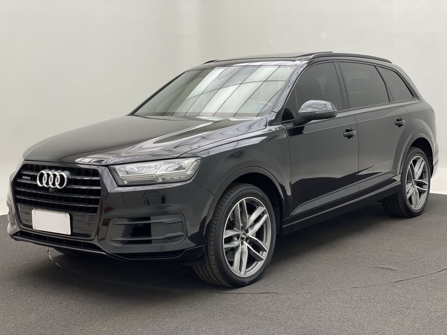 AUDI Q7 3.0 TDI AMBITION V6 24V DIESEL 4P TIPTRONIC