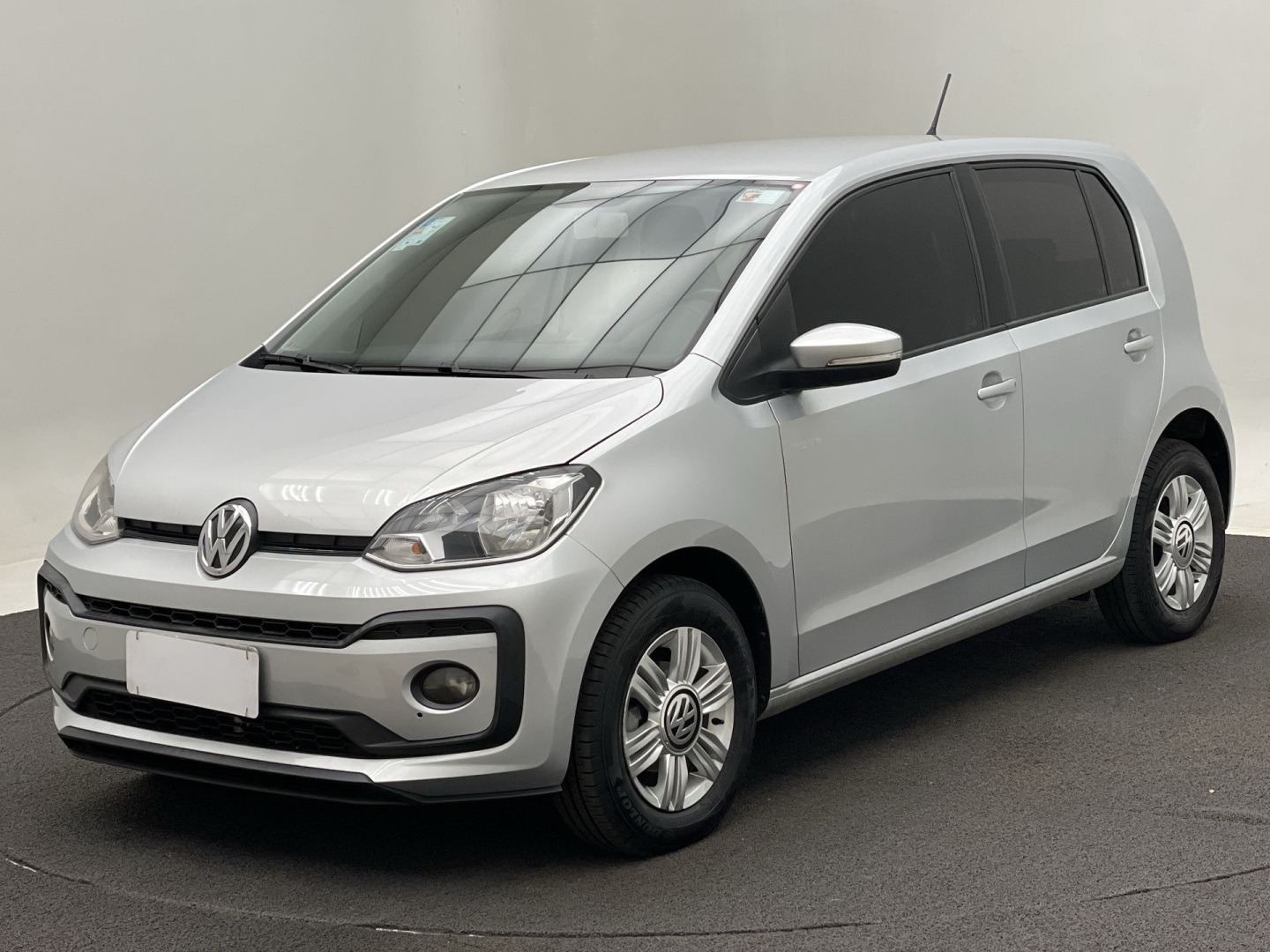 VOLKSWAGEN UP 1.0 MPI MOVE UP 12V FLEX 4P MANUAL