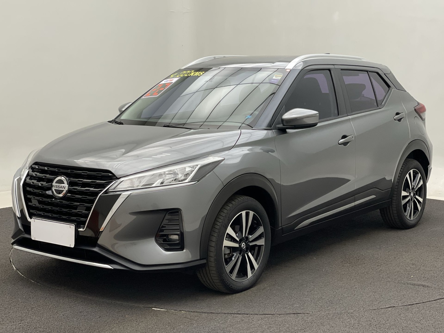 NISSAN KICKS 1.6 16V FLEXSTART ADVANCE XTRONIC
