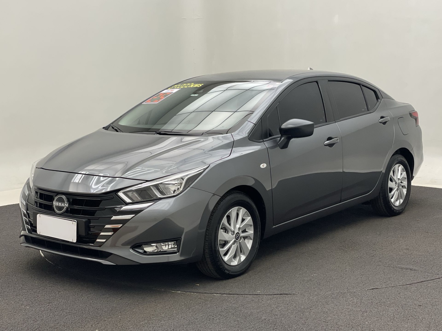 NISSAN VERSA 1.6 16V FLEX SENSE XTRONIC