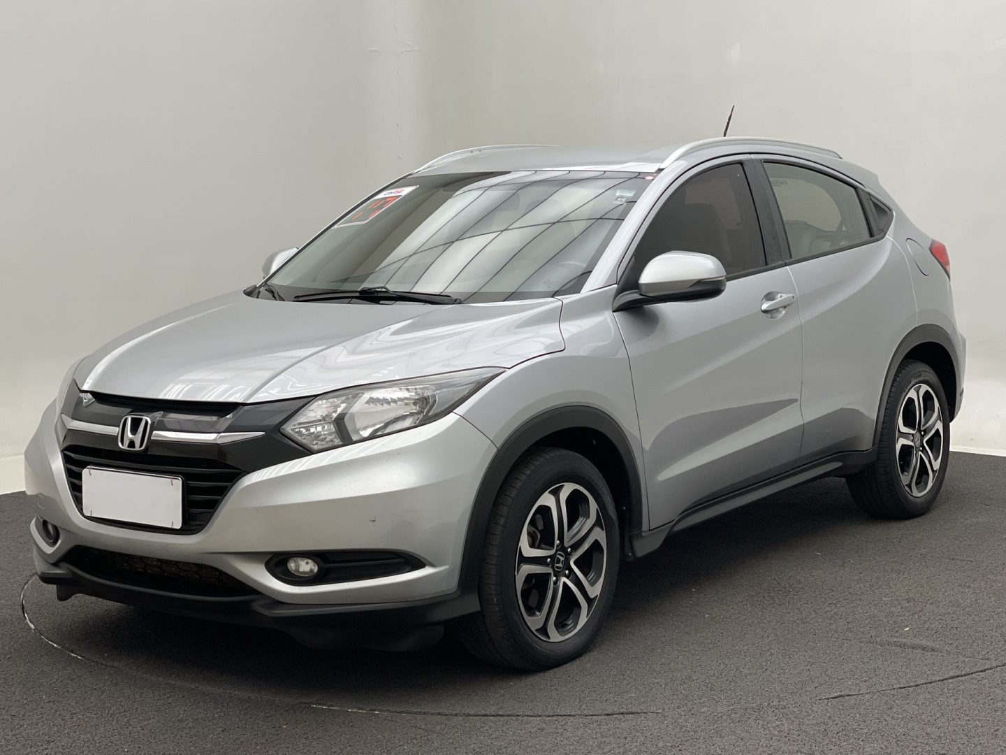 HONDA HR-V 1.8 16V FLEX EX 4P AUTOMÁTICO