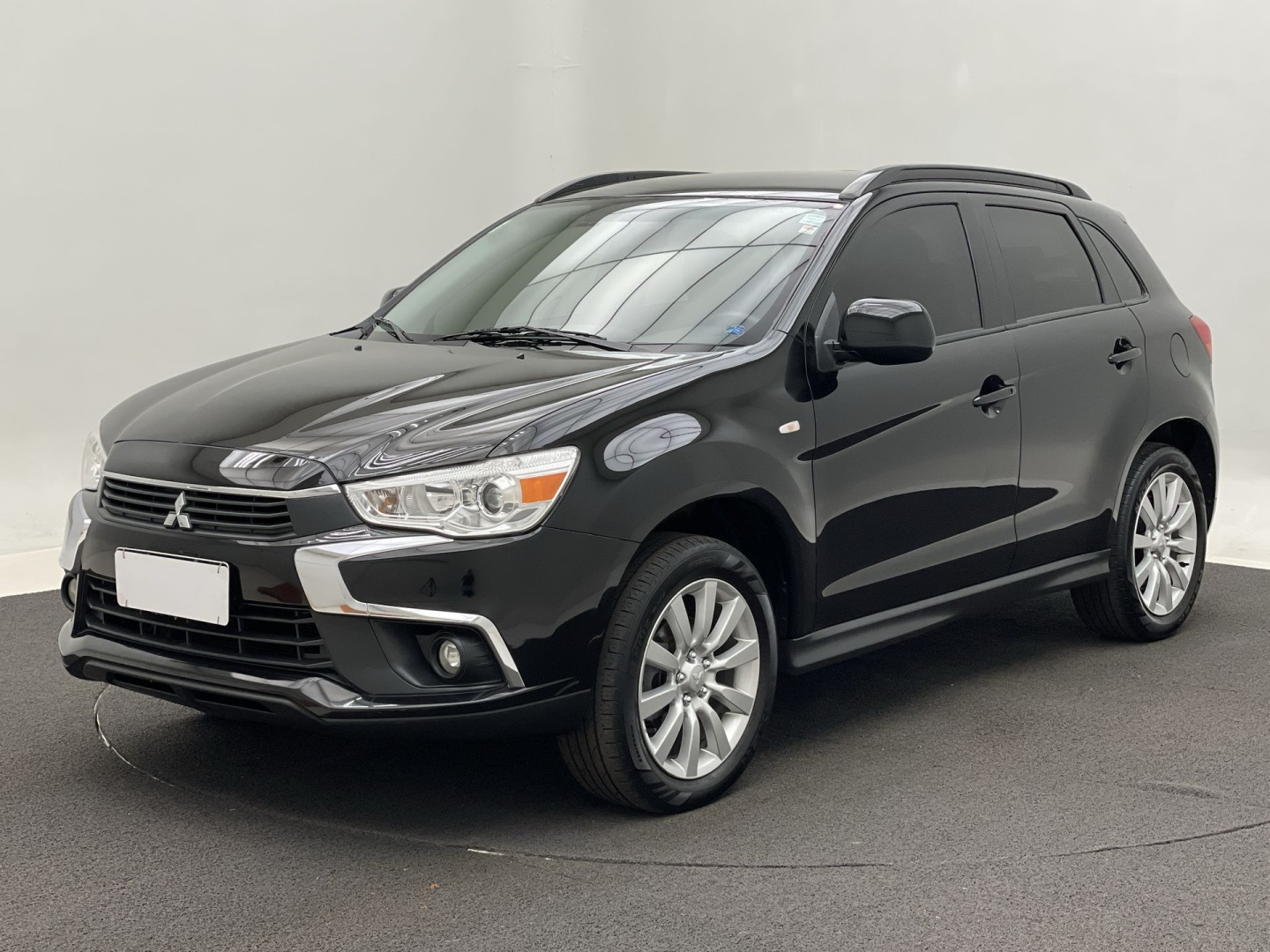 MITSUBISHI ASX 2.0 4X2 16V GASOLINA 4P AUTOMÁTICO