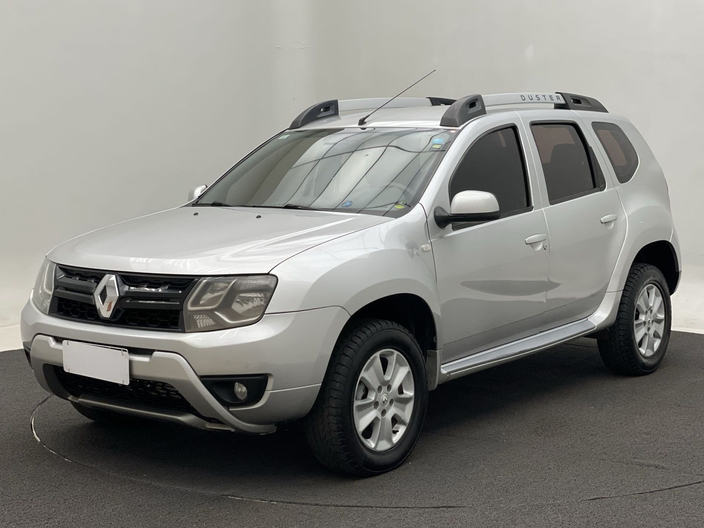 RENAULT DUSTER 2.0 DYNAMIQUE 4X2 16V FLEX 4P MANUAL