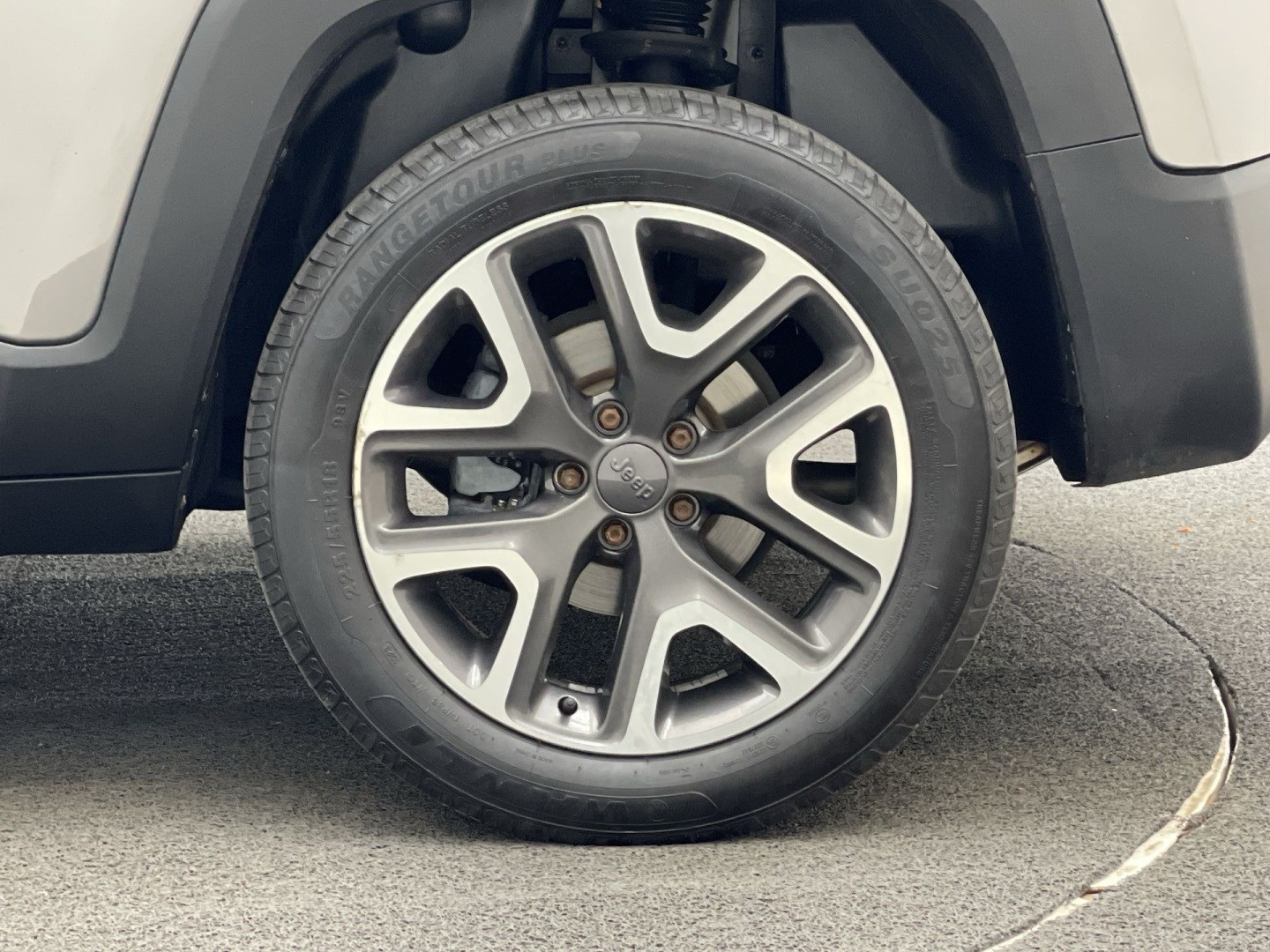 JEEP RENEGADE 1.8 16V FLEX LONGITUDE 4P AUTOMÁTICO