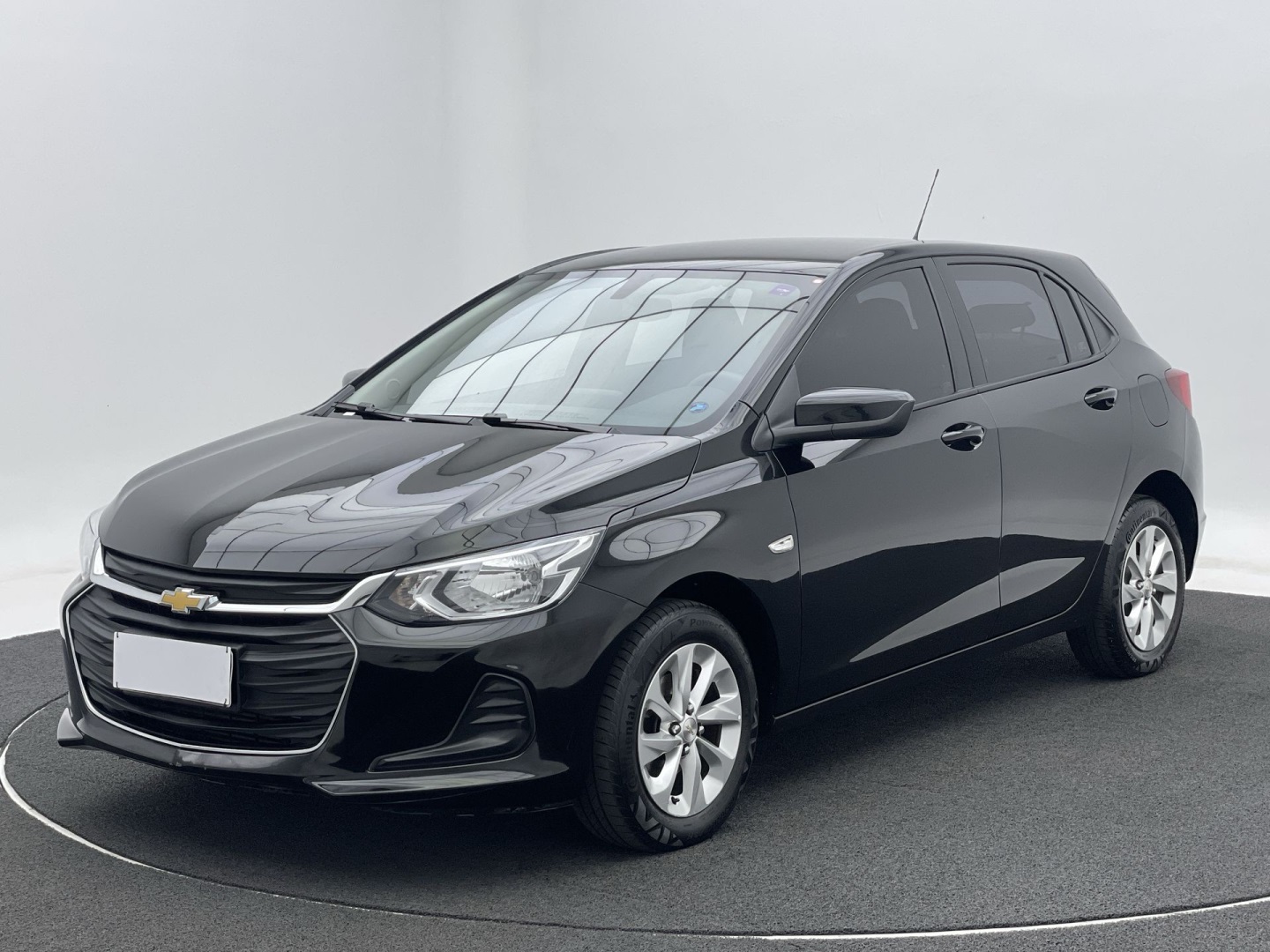 CHEVROLET ONIX 1.0 FLEX LT MANUAL