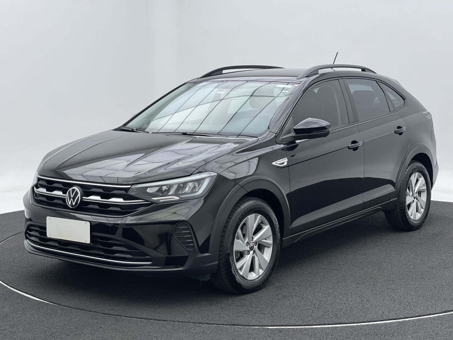 VOLKSWAGEN NIVUS 1.0 200 TSI TOTAL FLEX COMFORTLINE AUTOMÁTICO