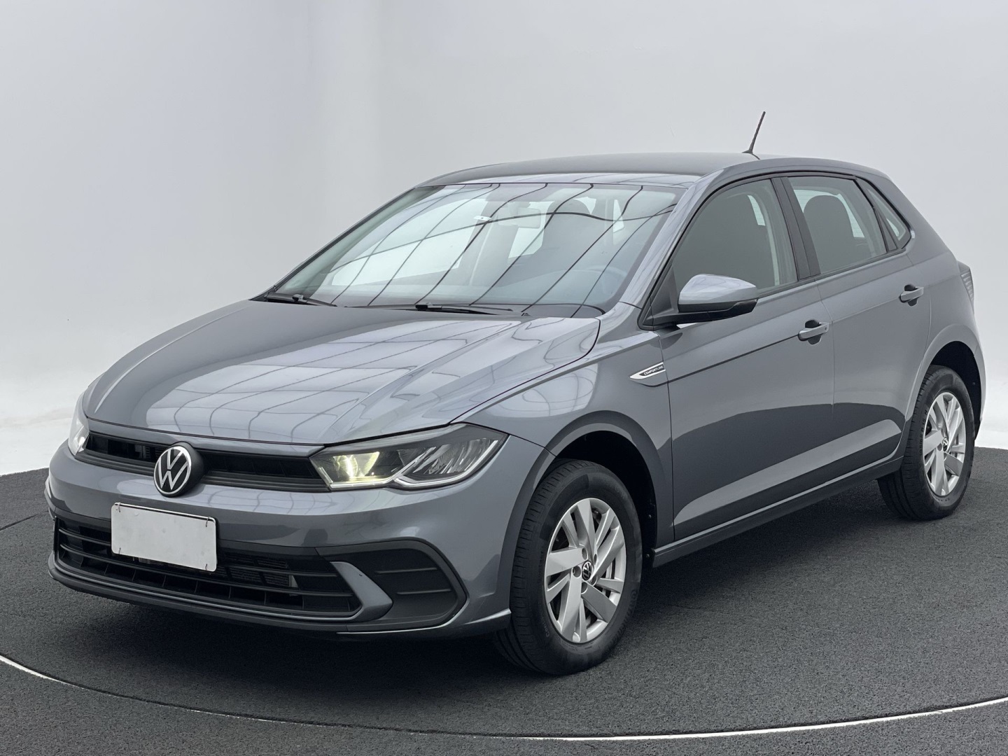 VOLKSWAGEN POLO 1.0 12V 170 TSI COMFORTLINE FLEX AUTOMÁTICO