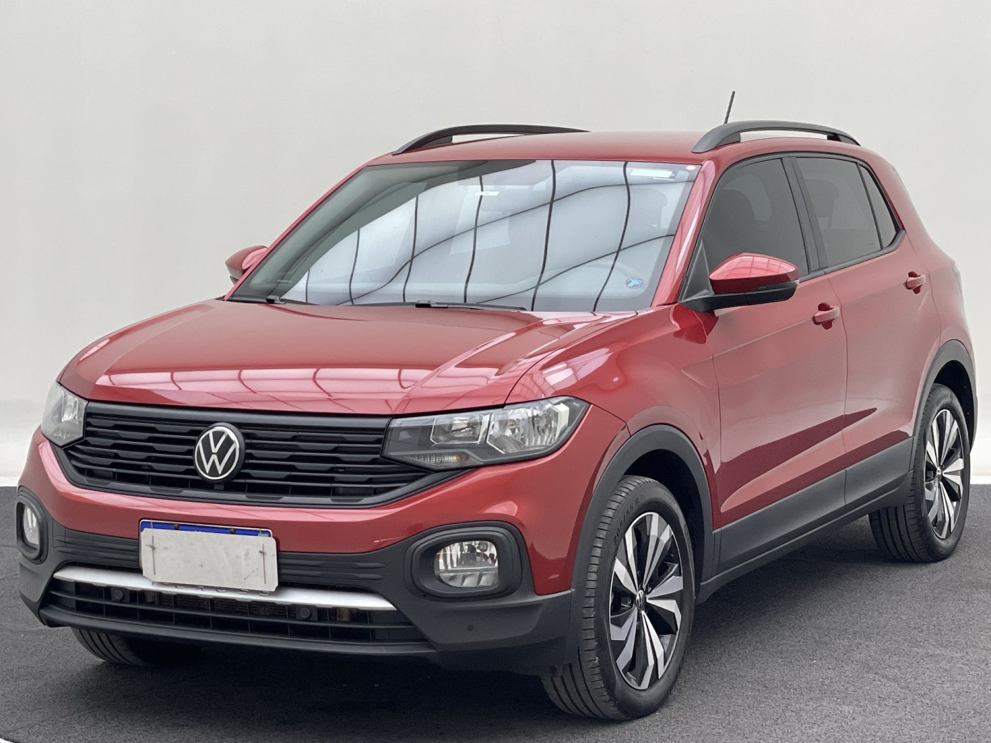 VOLKSWAGEN T-CROSS 1.0 200 TSI TOTAL FLEX AUTOMÁTICO