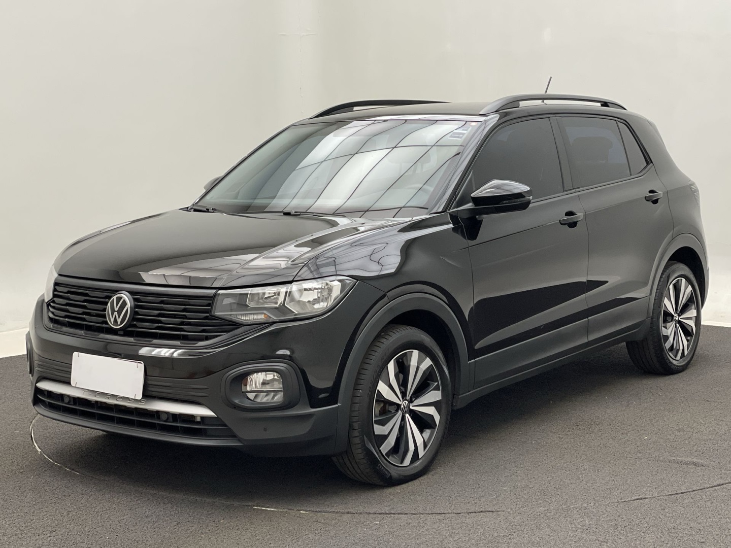 VOLKSWAGEN T-CROSS 1.0 200 TSI TOTAL FLEX AUTOMÁTICO