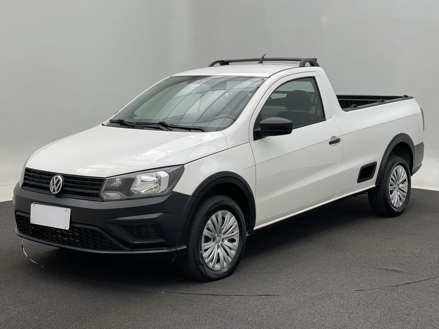 VOLKSWAGEN SAVEIRO 1.6 MSI ROBUST CS 8V FLEX 2P MANUAL