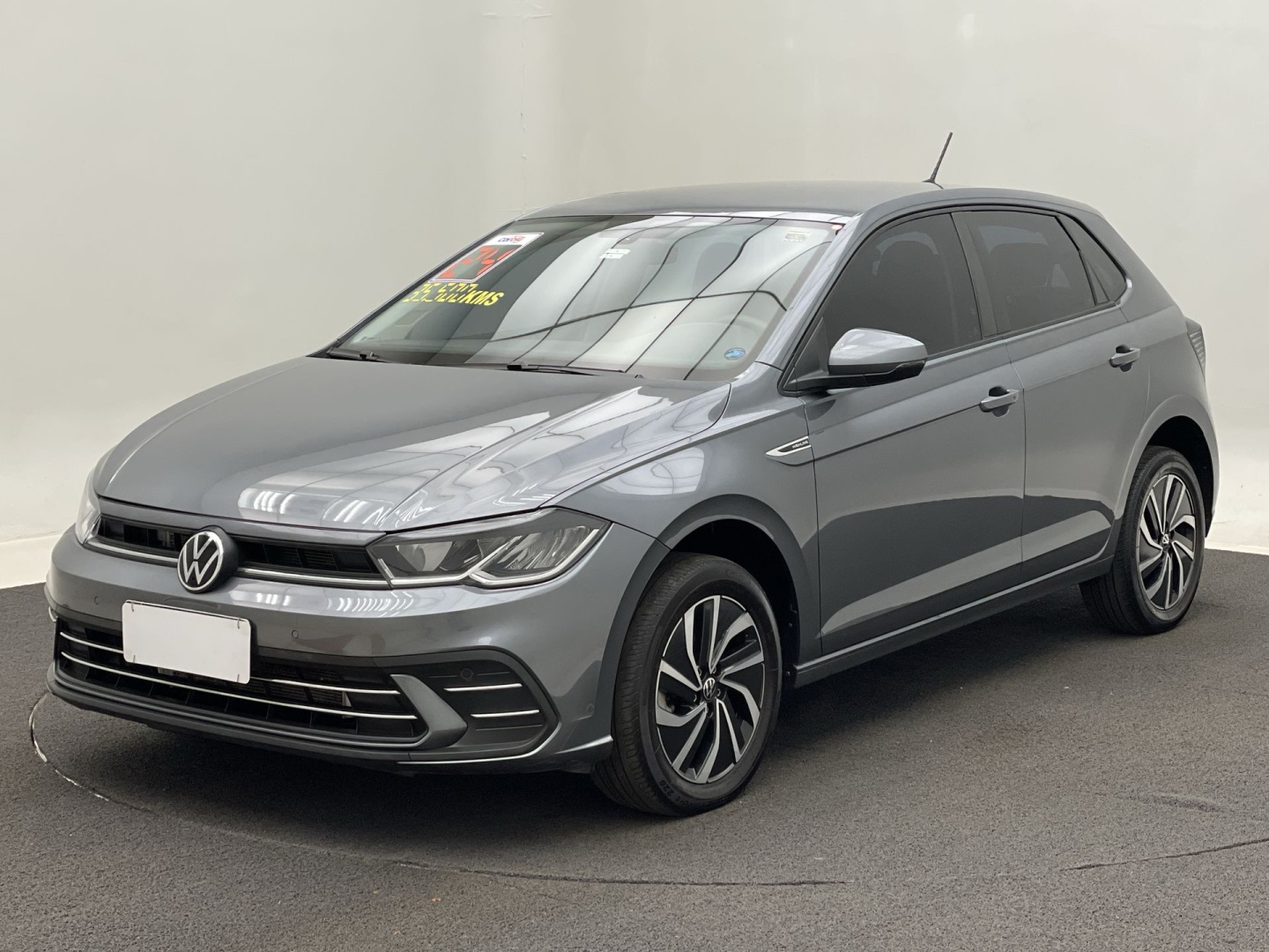 VOLKSWAGEN POLO 1.0 170 TSI HIGHLINE AUTOMÁTICO
