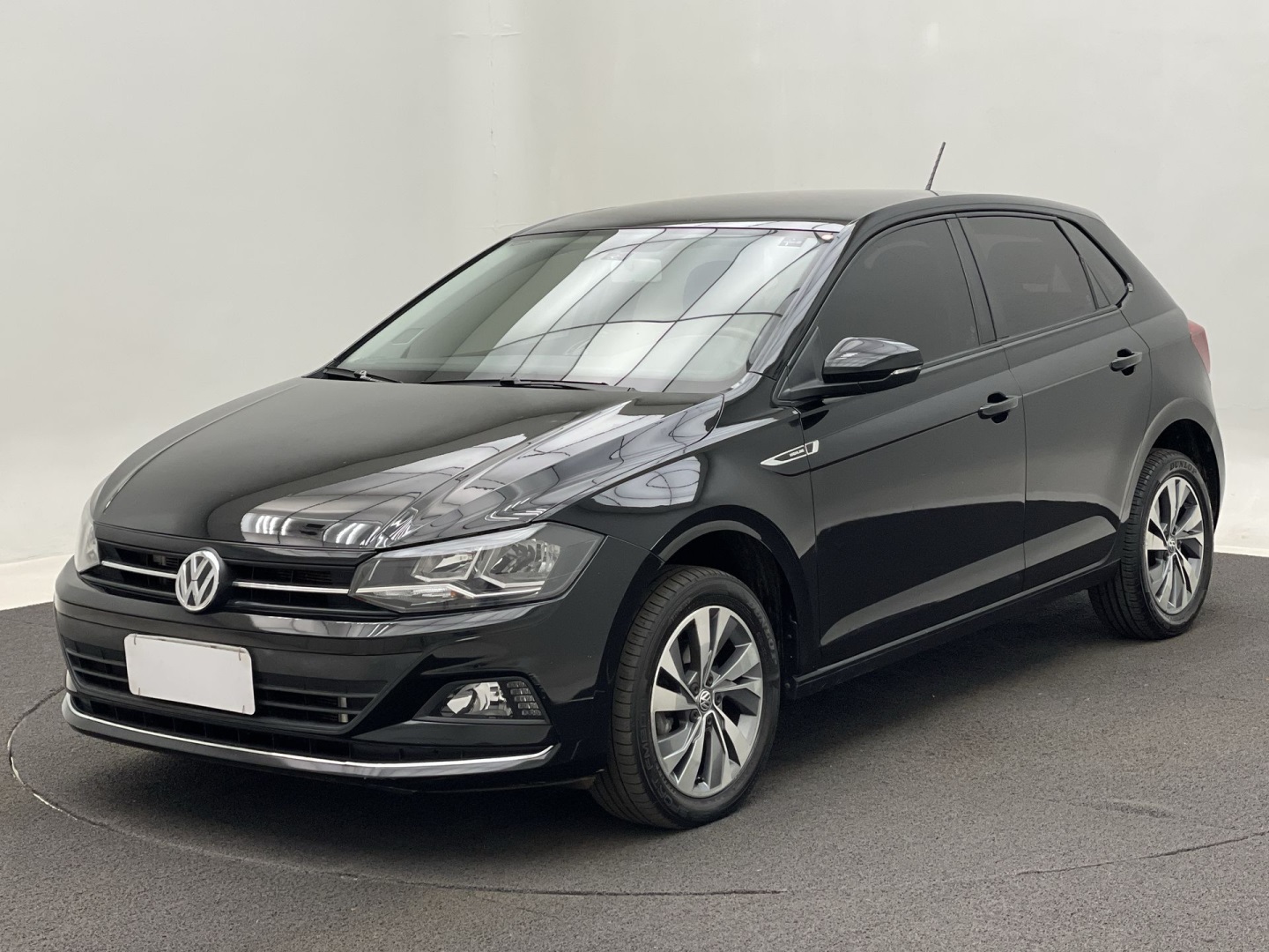 VOLKSWAGEN POLO 1.0 200 TSI HIGHLINE AUTOMÁTICO