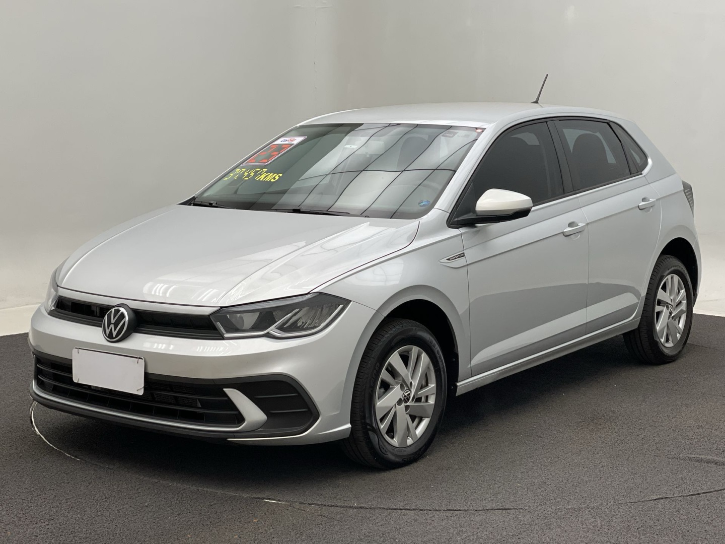 VOLKSWAGEN POLO 1.0 170 TSI COMFORTLINE AUTOMÁTICO
