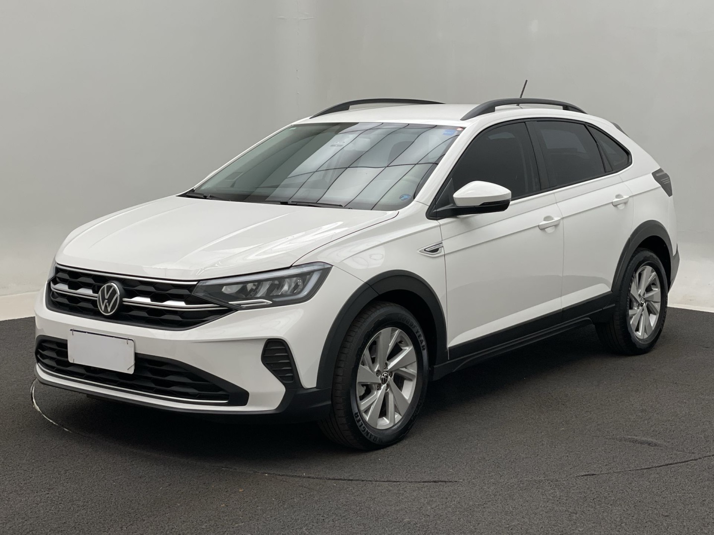 VOLKSWAGEN NIVUS 1.0 200 TSI TOTAL FLEX COMFORTLINE AUTOMÁTICO