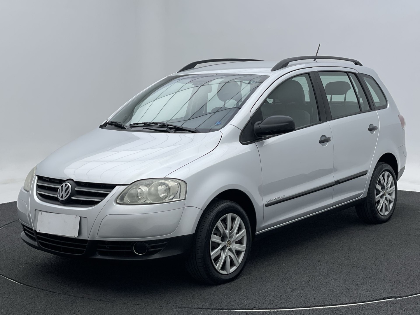 VOLKSWAGEN SPACEFOX 1.6 MI 8V FLEX 4P MANUAL