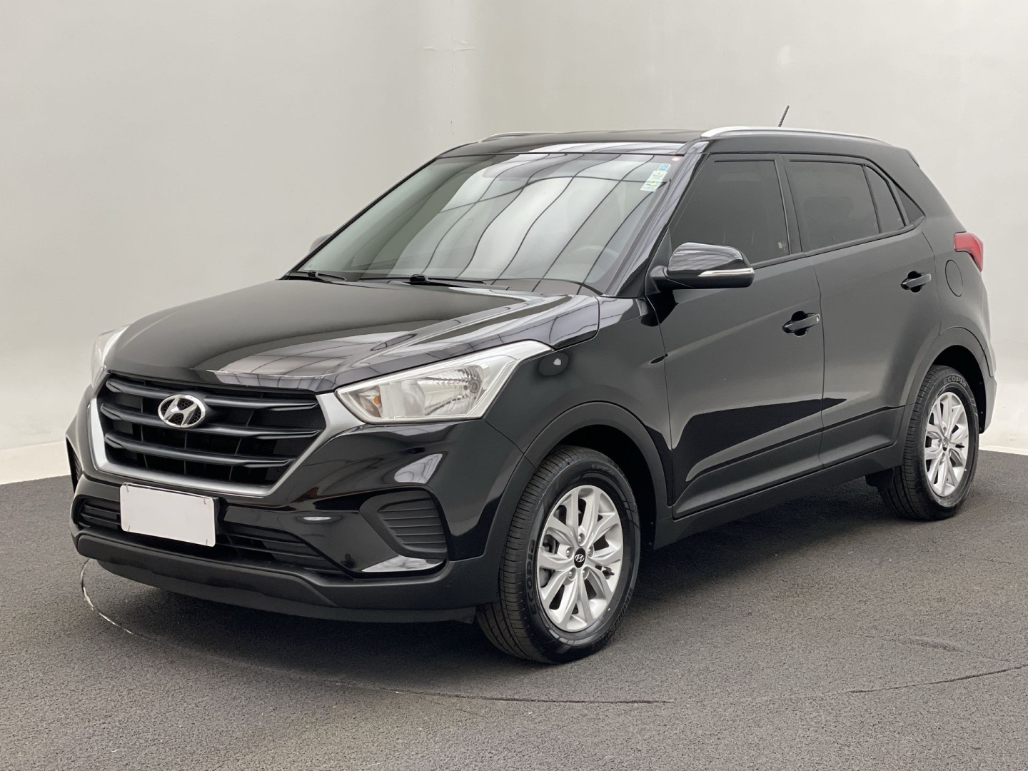 HYUNDAI CRETA 1.6 16V FLEX ACTION AUTOMÁTICO