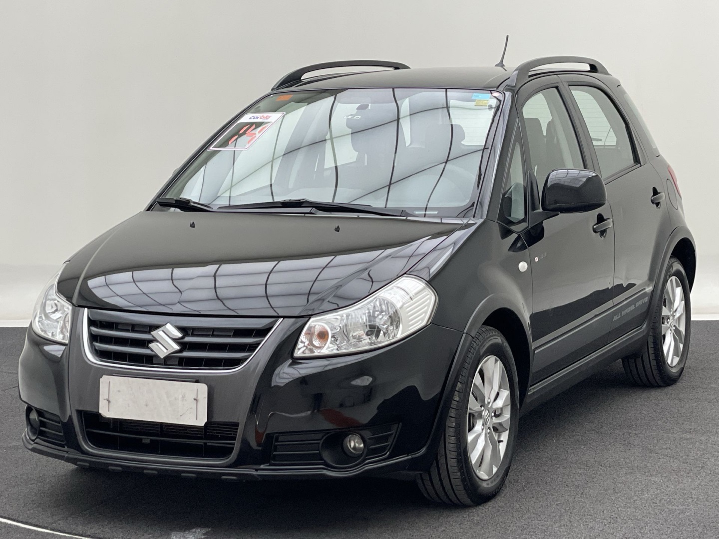 SUZUKI SX4 2.0 4X4 16V GASOLINA 4P MANUAL