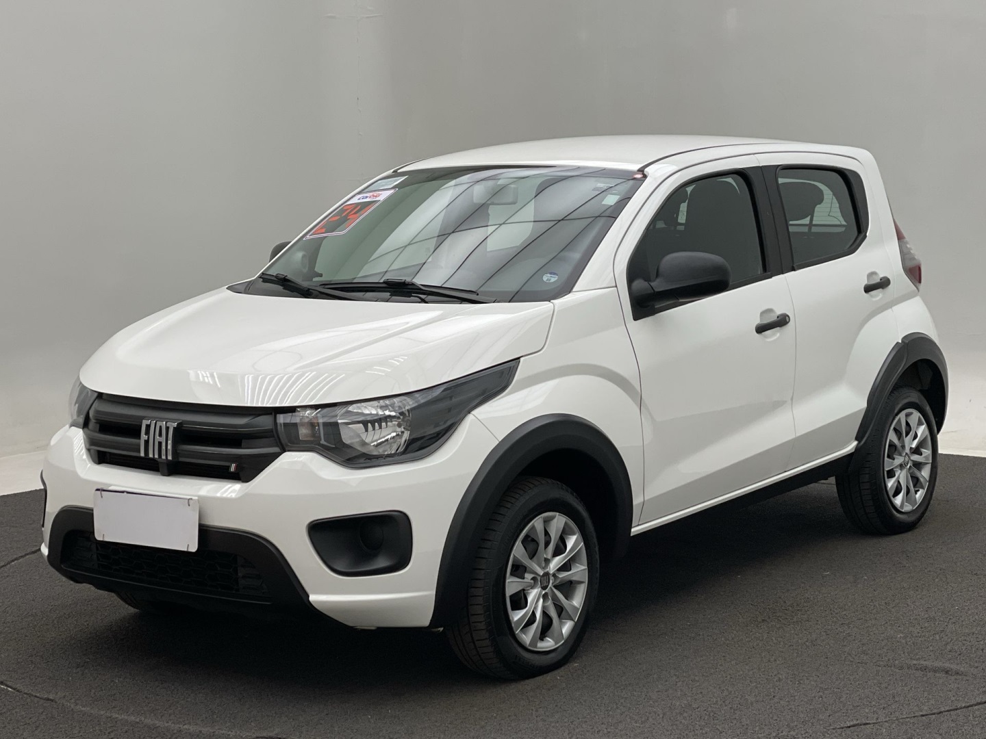 FIAT MOBI 1.0 EVO FLEX LIKE. MANUAL