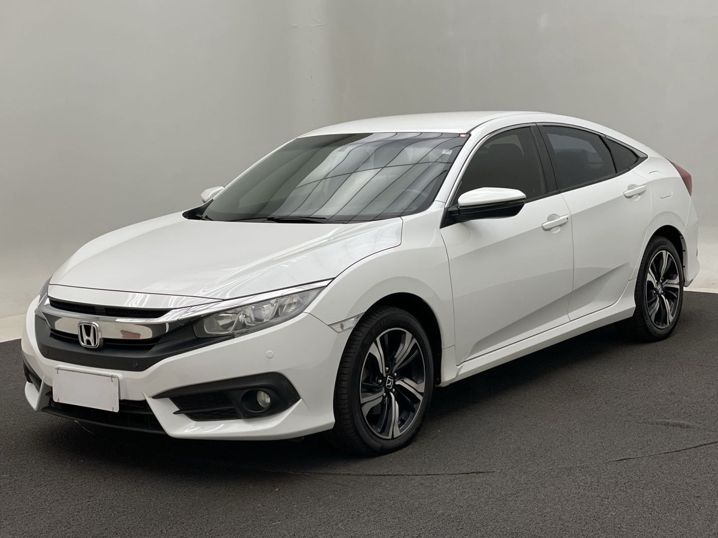 HONDA CIVIC 2.0 16V FLEXONE EXL 4P CVT