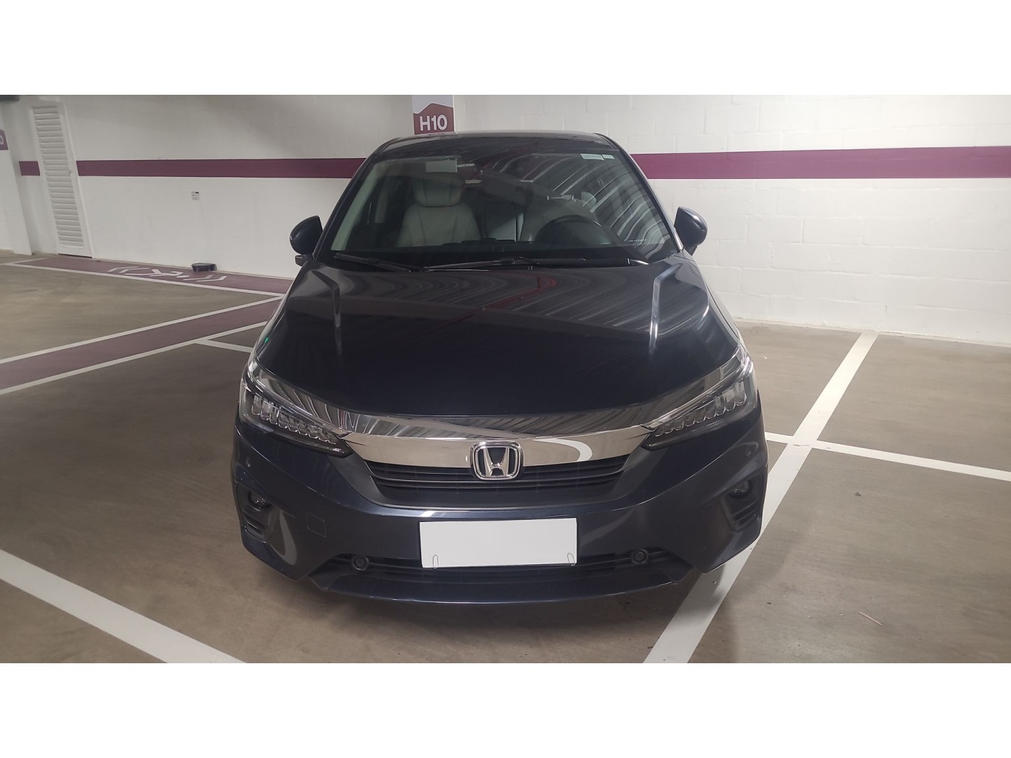 HONDA CITY 1.5 i-VTEC FLEX HATCH TOURING CVT