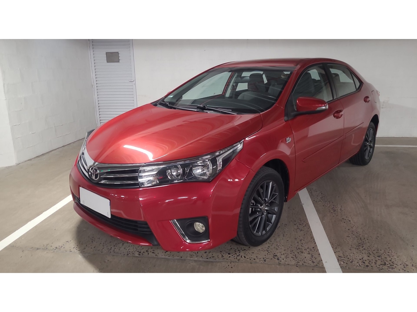 TOYOTA COROLLA 1.8 GLI 16V FLEX 4P AUTOMÁTICO