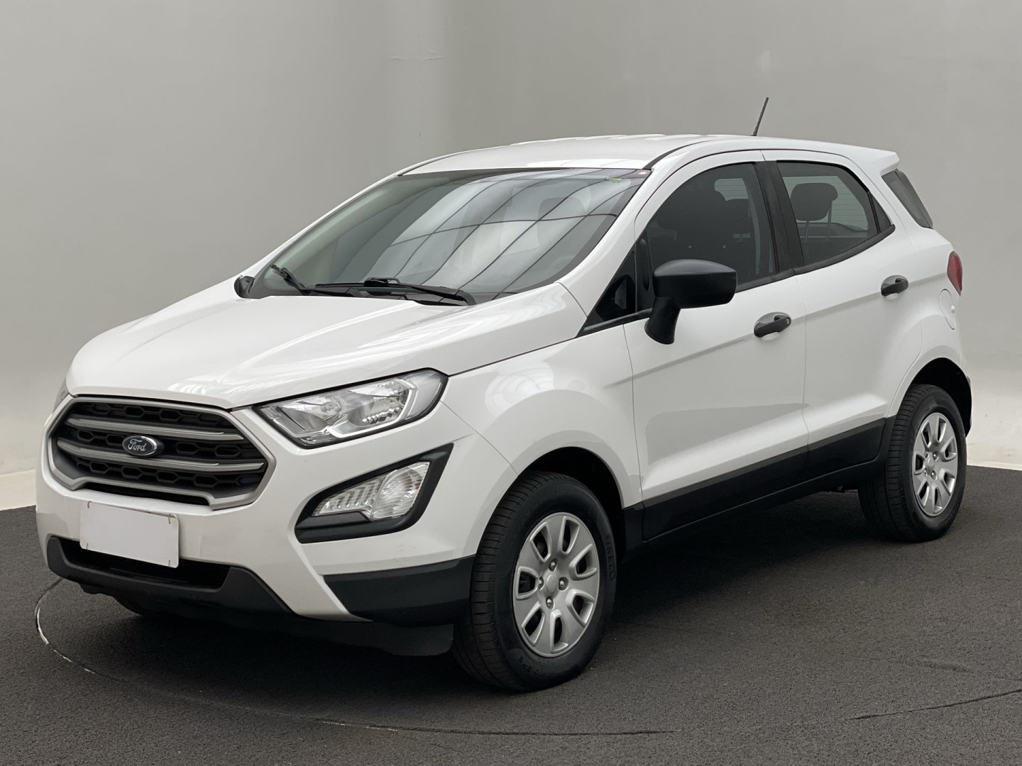 FORD ECOSPORT 1.5 TI-VCT FLEX SE AUTOMÁTICO