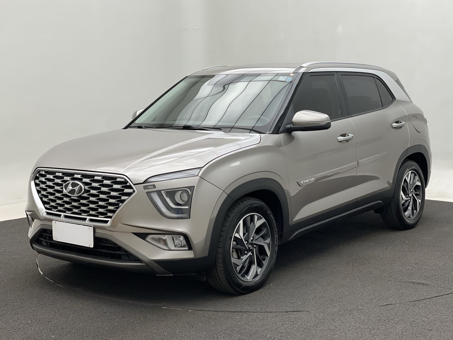 HYUNDAI CRETA 1.0 TGDI FLEX LIMITED AUTOMÁTICO