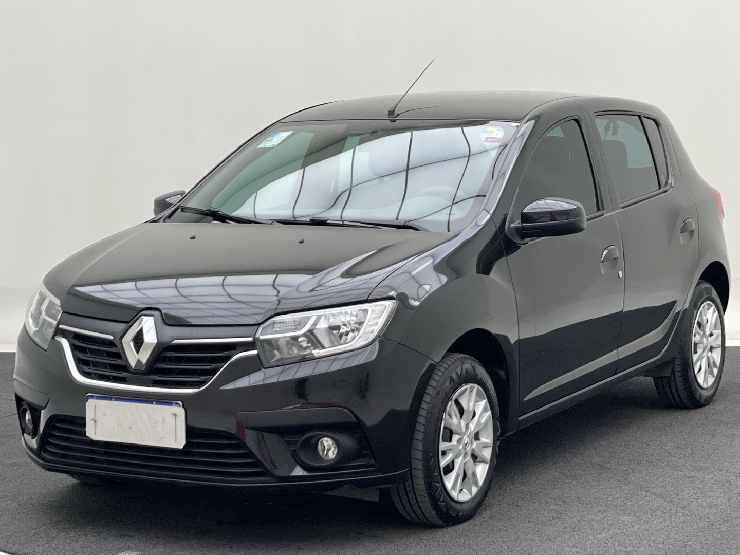 RENAULT SANDERO 1.0 12V SCE FLEX ZEN MANUAL